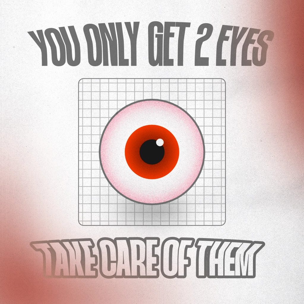 eye poster